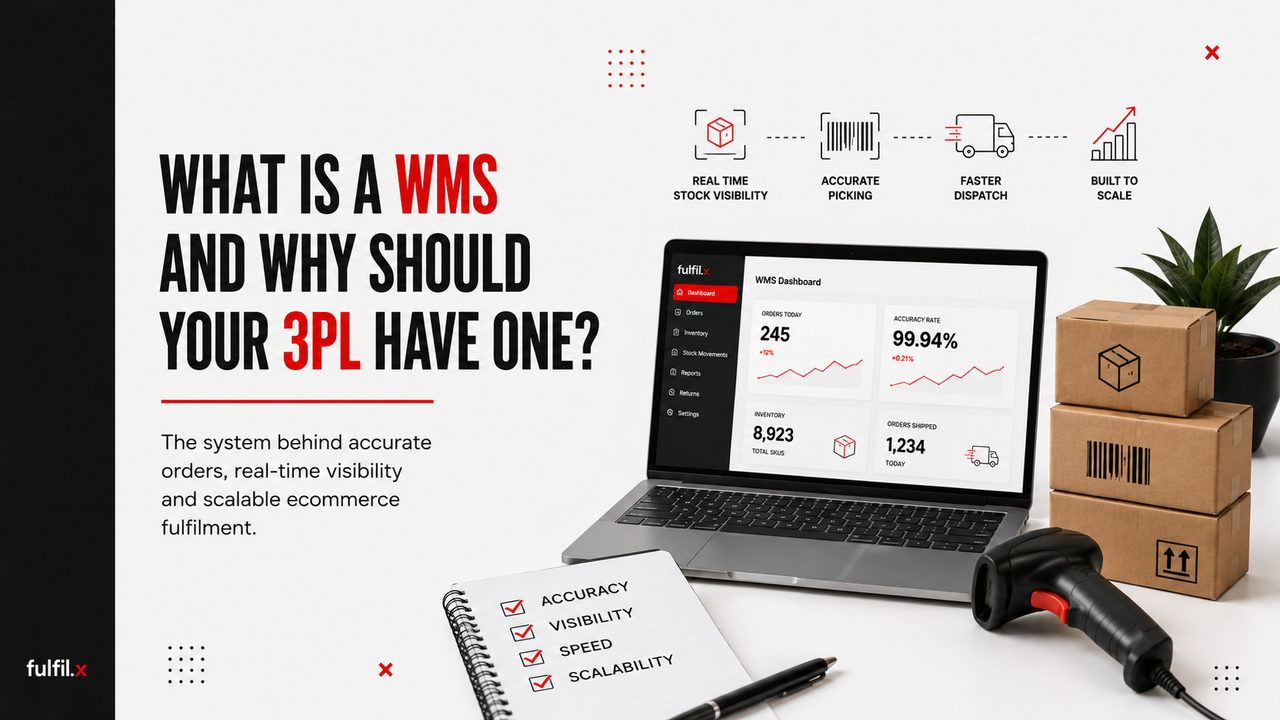 What Is a WMS and Why Should Your 3PL Have One?
