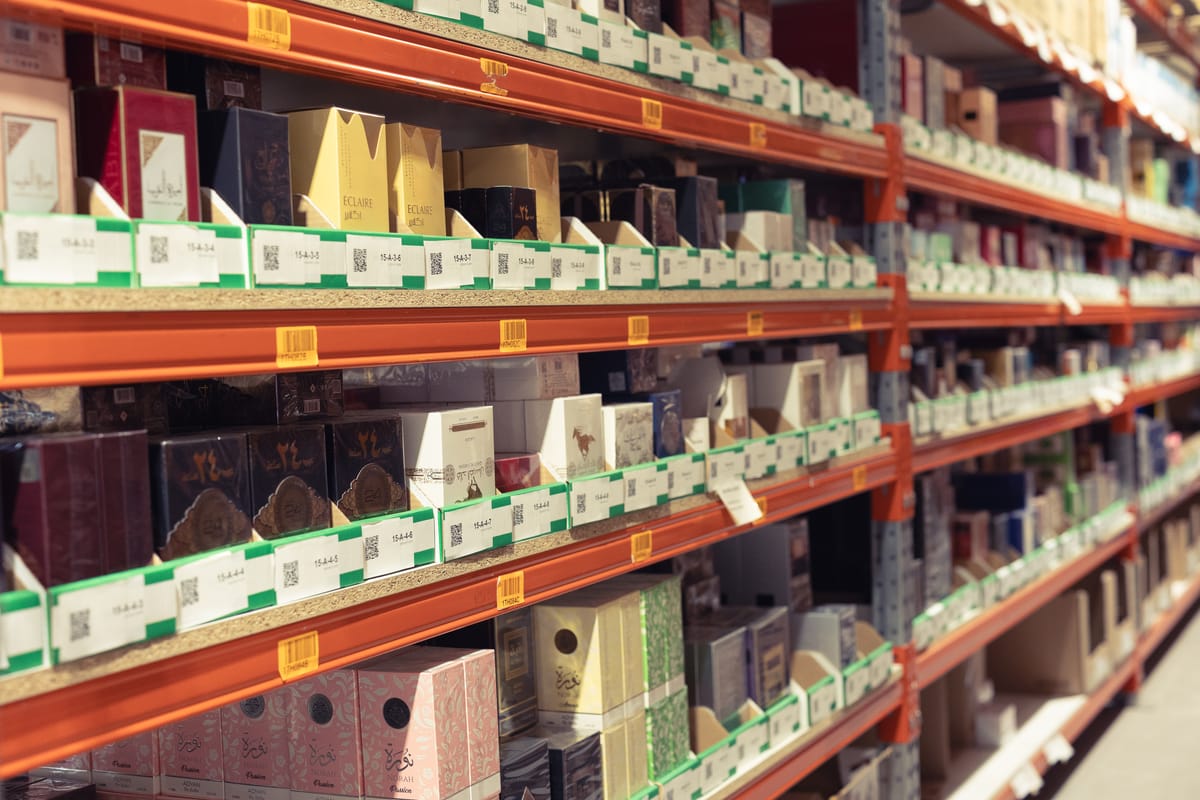Warehousing & Storage