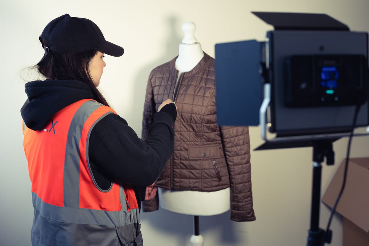 Brand & Creative fulfilment service