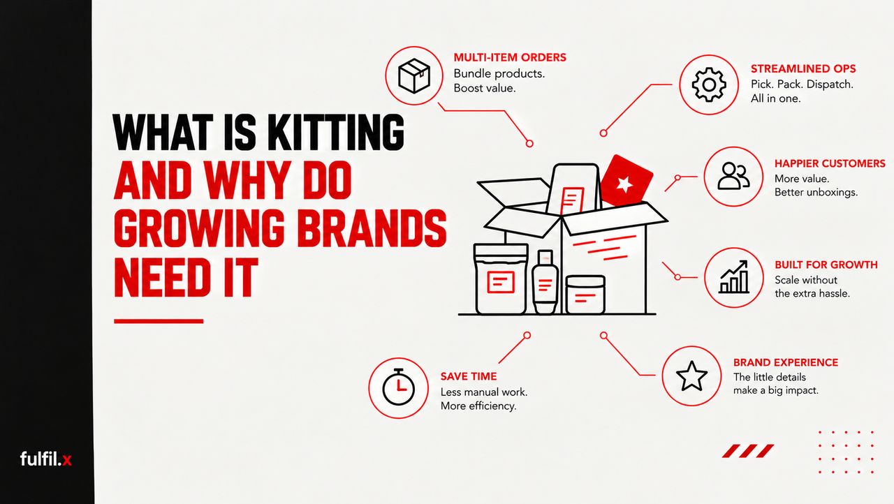What Is Kitting And Why Do Growing Brands Need It?