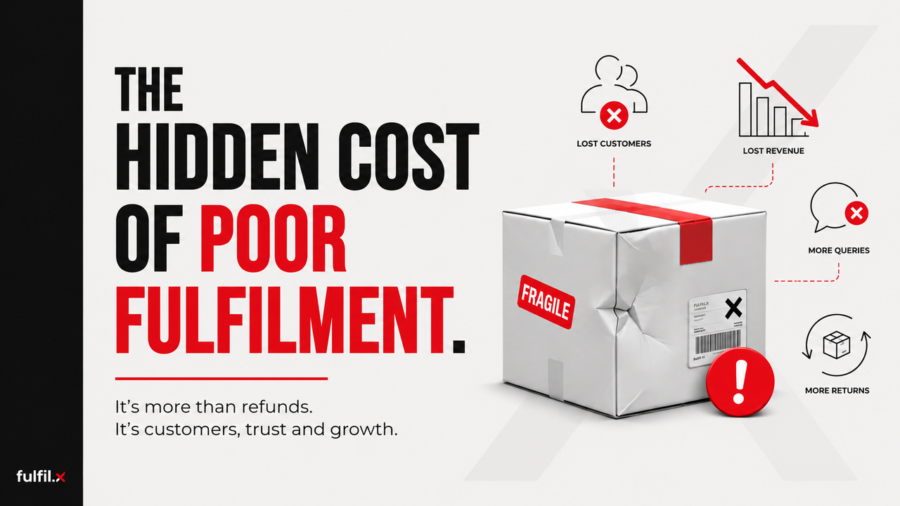 The Hidden Cost of Poor Fulfilment 
