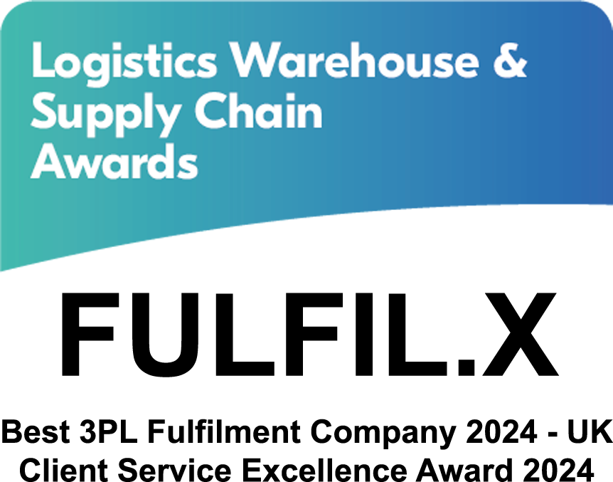 Logistics Warehouse & Supply Chain Awards — Best 3PL Fulfilment Company 2024, UK