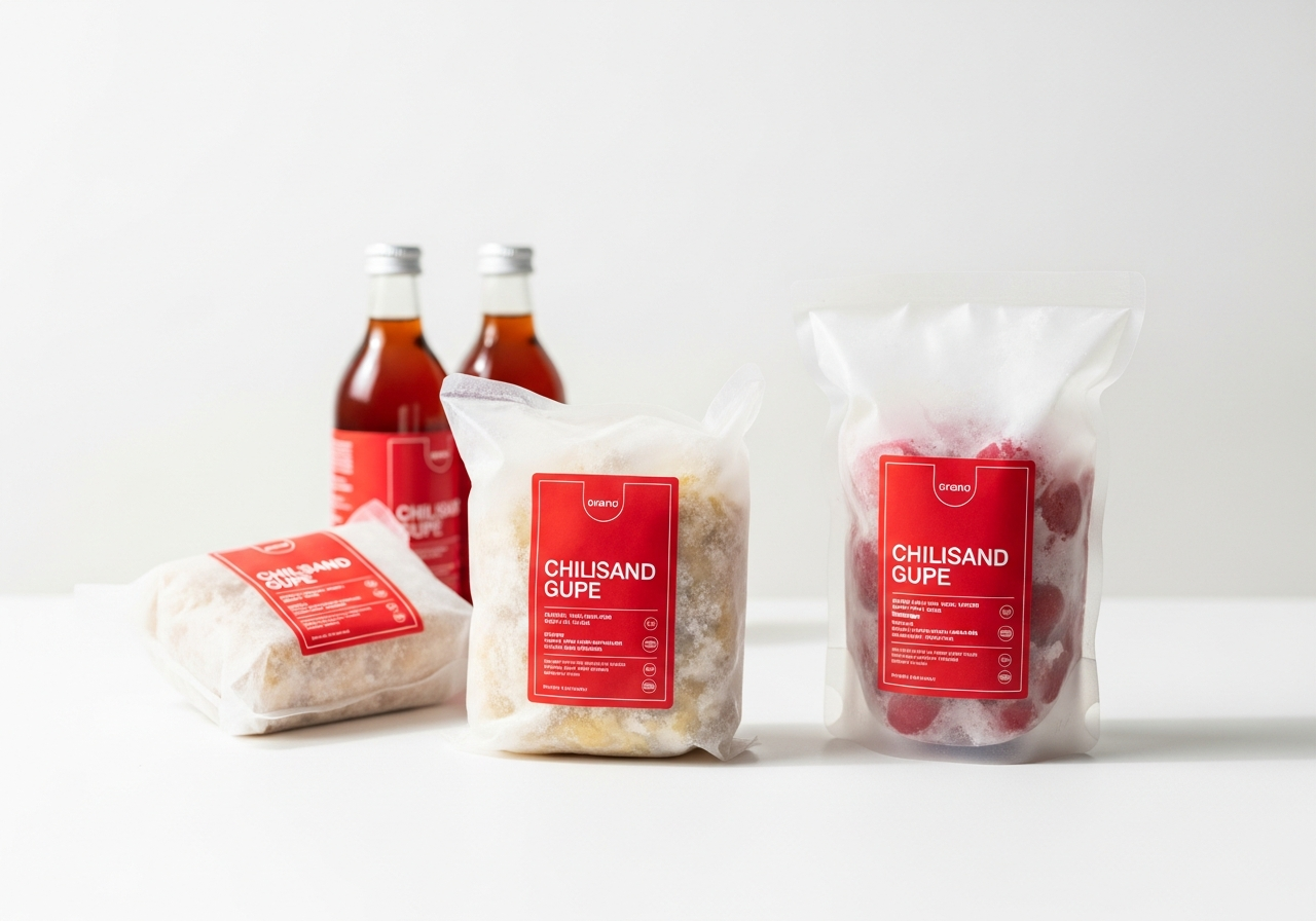 Chilled Products fulfilment