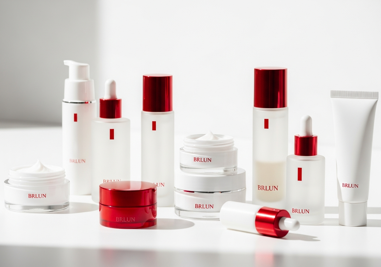 Cosmetics fulfilment