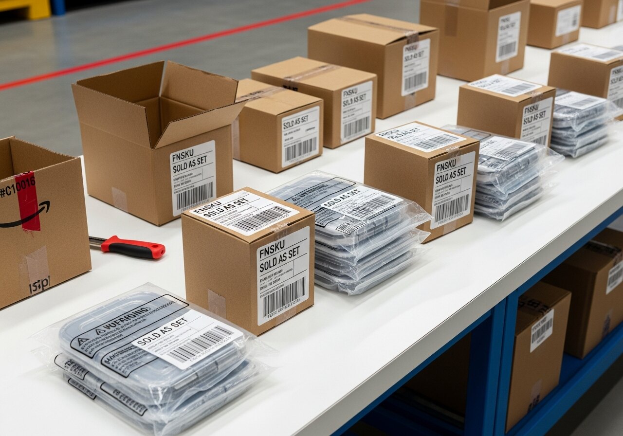 Amazon FBA & SFP