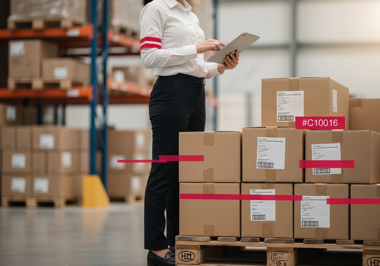 Amazon Prep: Inbound Shipment Planning & Booking