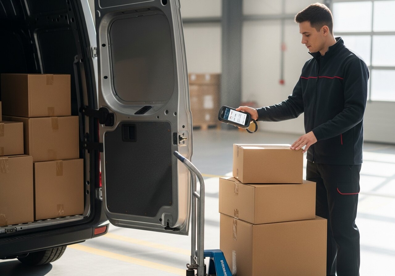 Amazon Prime: Carrier Network & Tracking