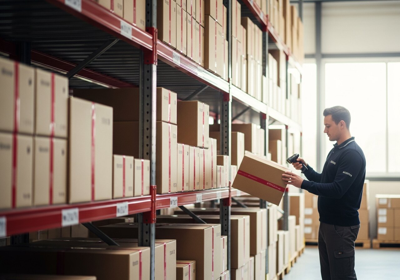 Amazon Prime: Inventory Control & Brand Ownership