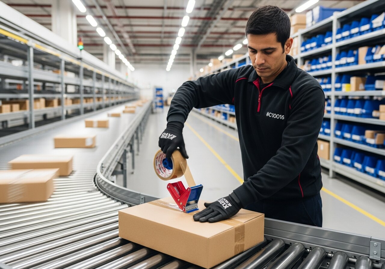 Amazon Prime fulfilment service
