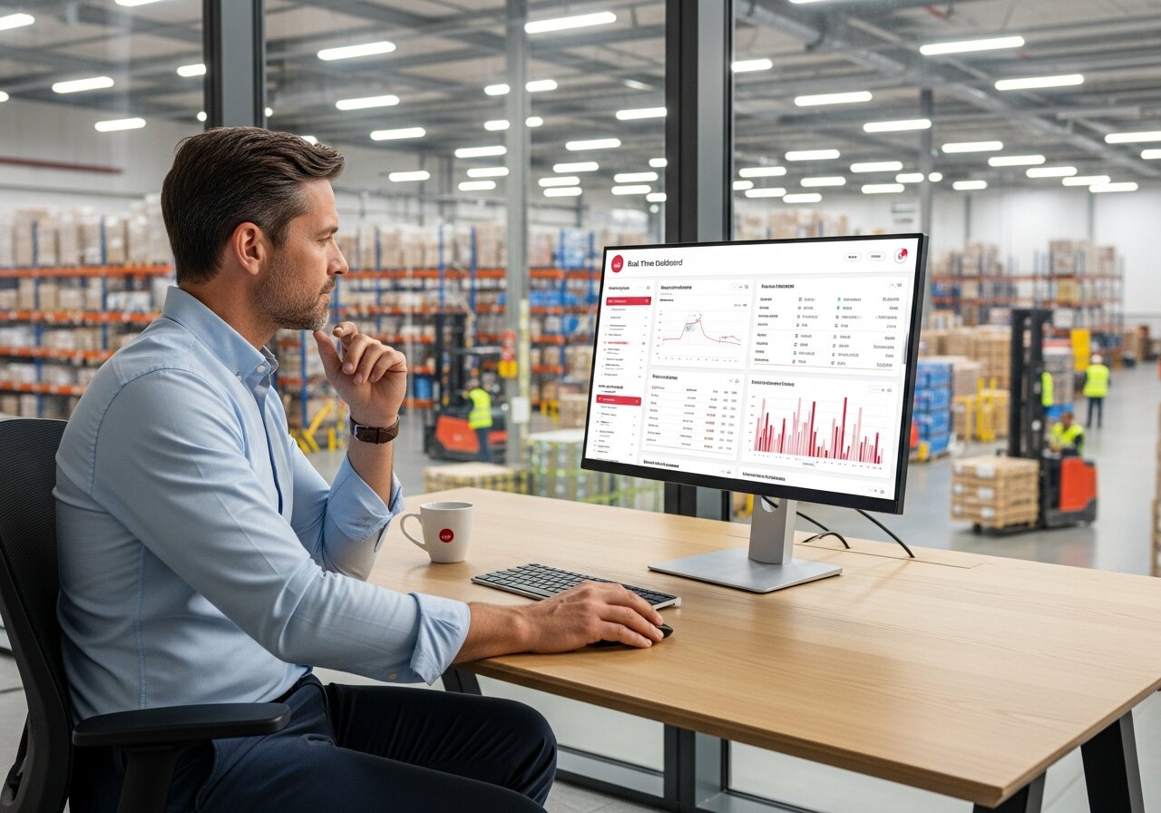 B2B & Retail: EDI, Stock Control & Multi-Channel Sync