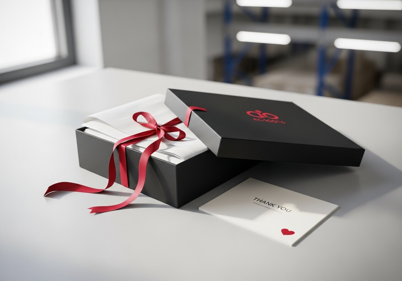 Brand & Creative: Packaging & Unboxing Design