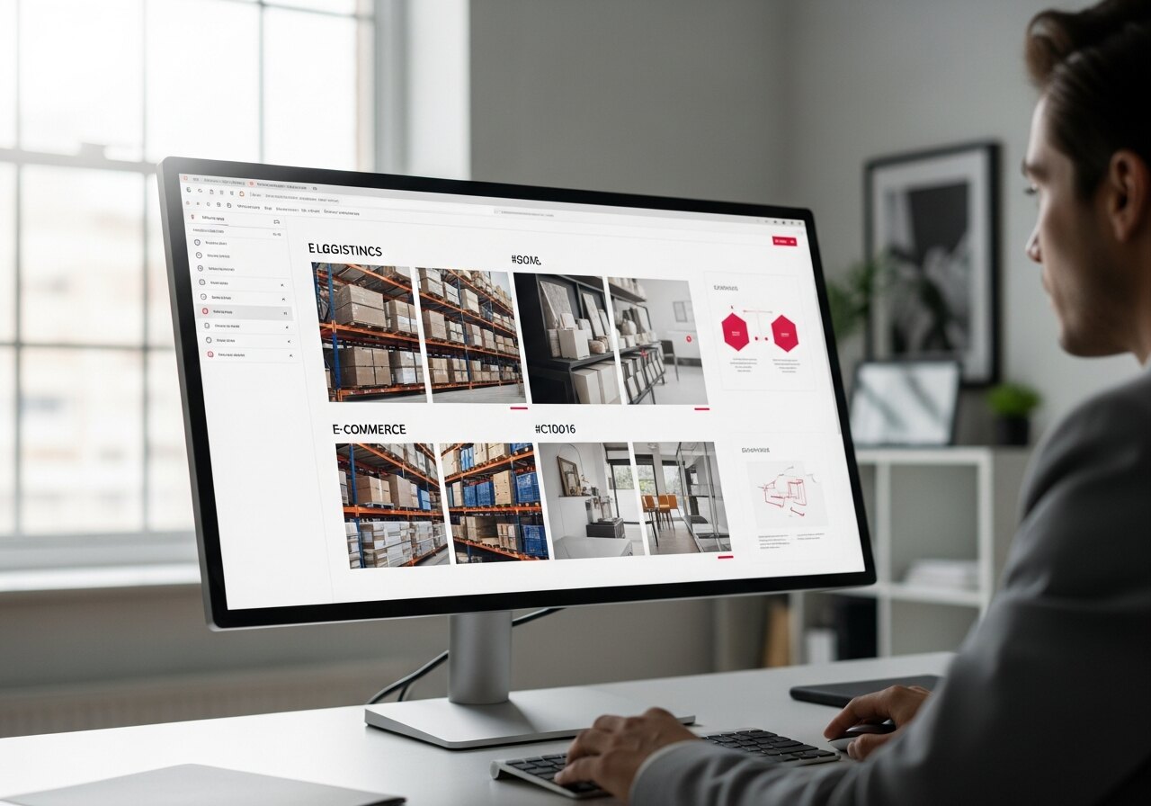 Brand & Creative: Brand Assets & Marketplace Content