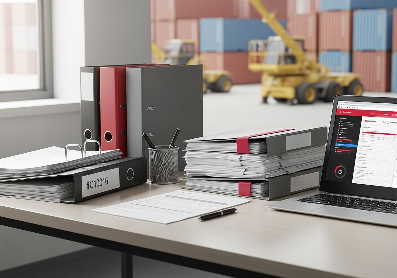 Freight, Import & Export: Customs Clearance & Documentation