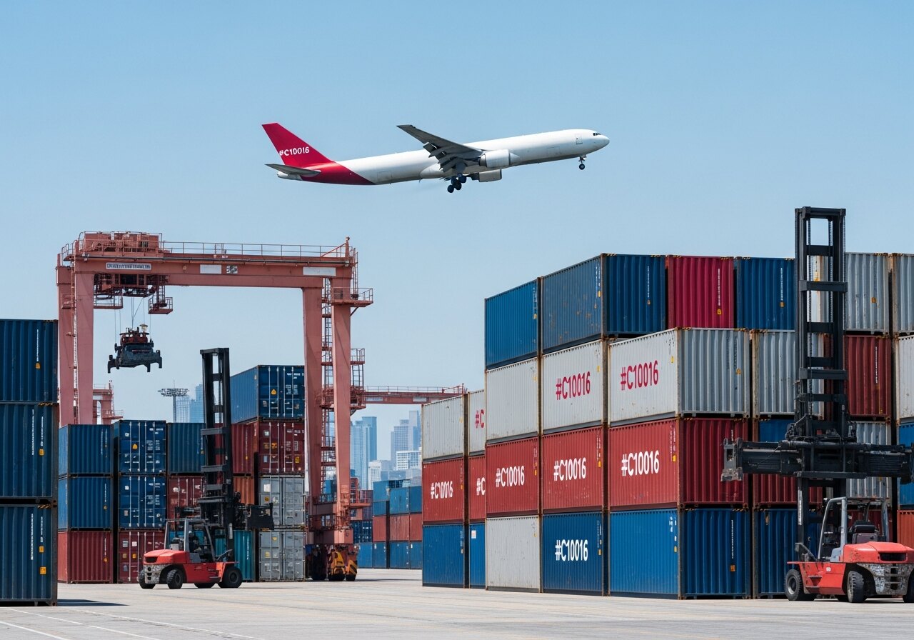 Freight & International