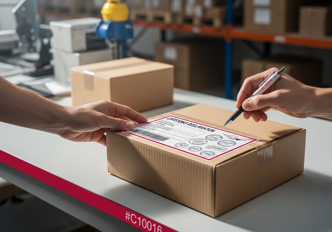 International Shipping: Duties, Taxes & Landed Cost