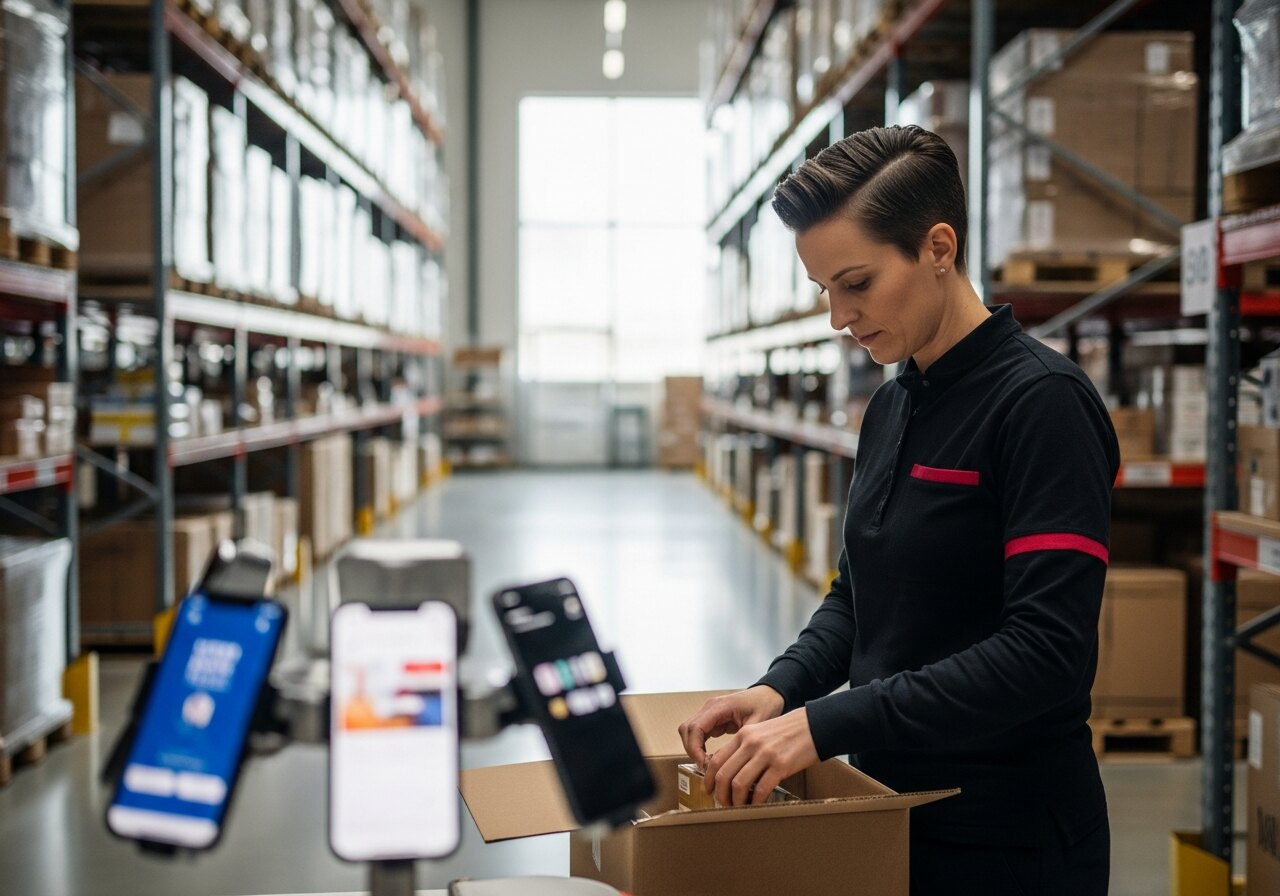 Omnichannel: Marketplaces & Social Commerce