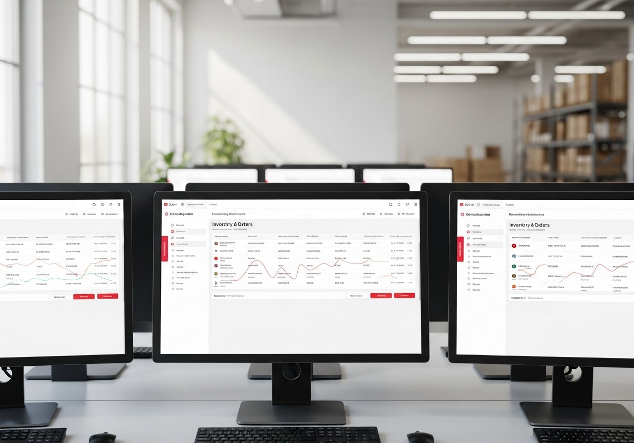 Omnichannel: Custom Integrations & Unified Inventory