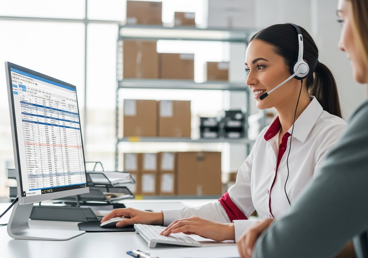 Outsourced Customer Service: From General Enquiries to SKU-Level Detail