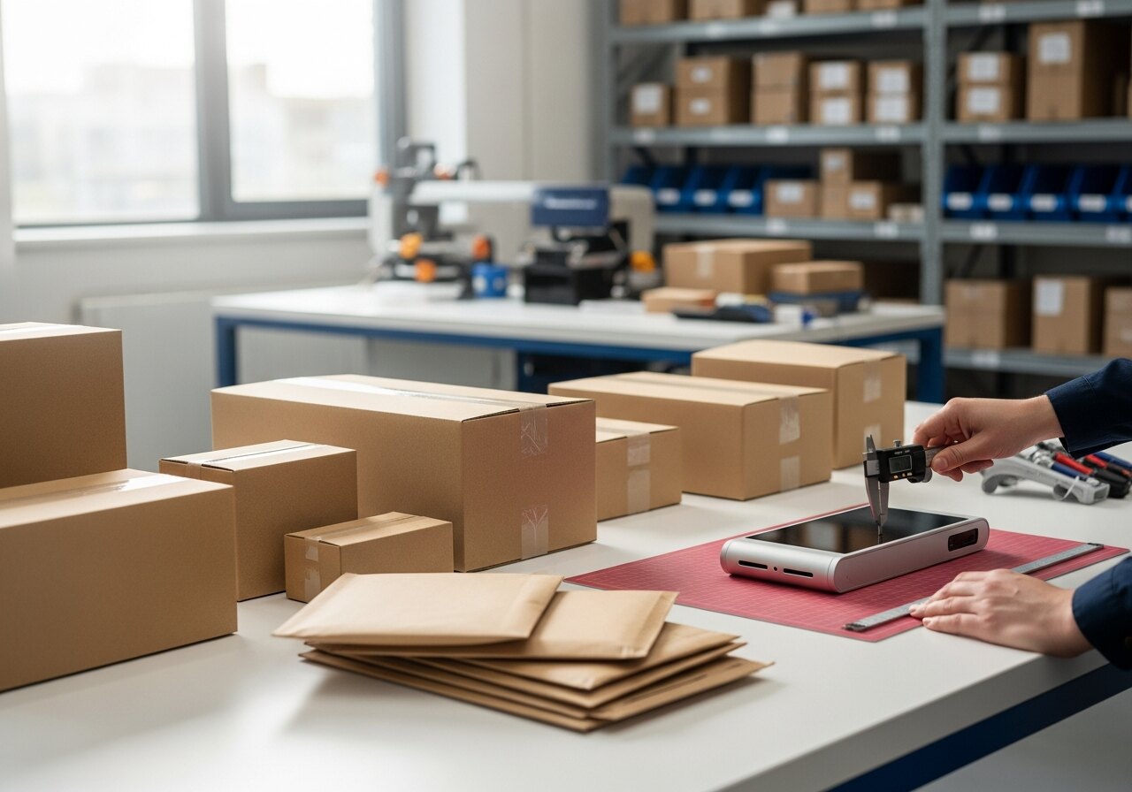 Packaging: Right-Sizing & Cost Control
