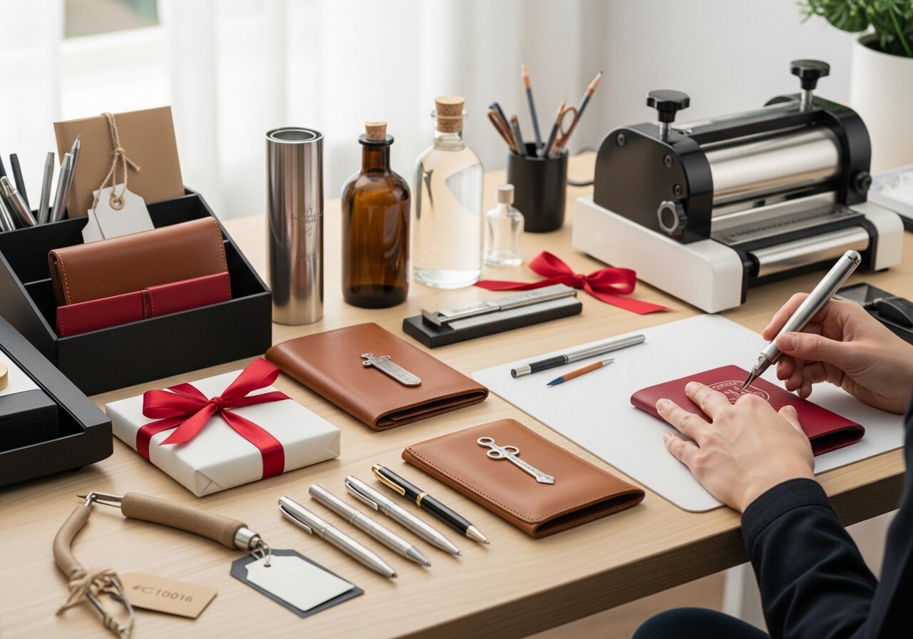 Personalisation fulfilment service